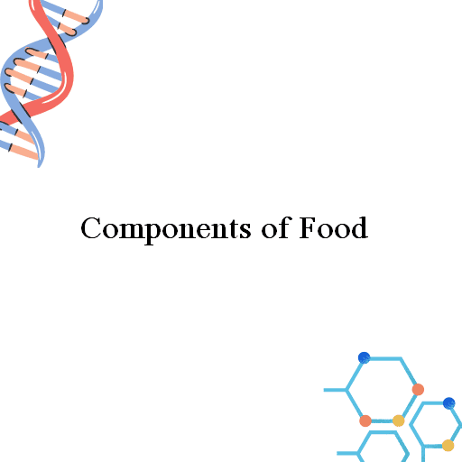 Components of Food 